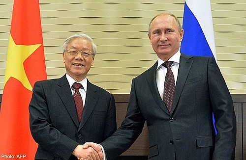 2433 10 quan he viet nga