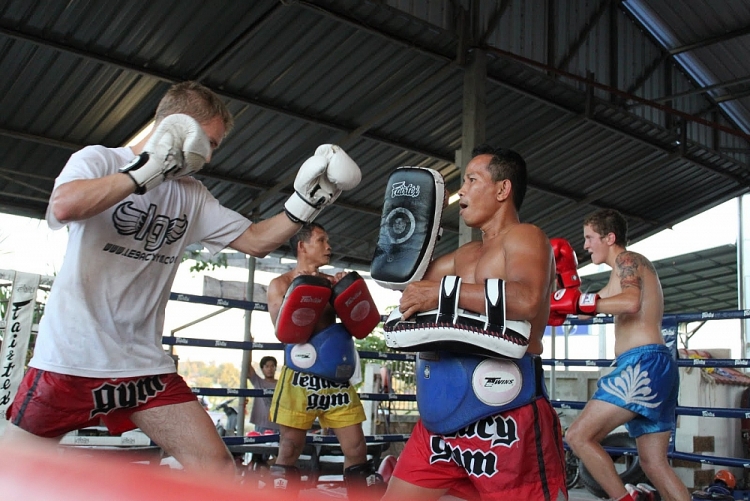Muay Thái và Vovinam, hai phong cách của tinh thần thượng võ Muay Thái và Vovinam, hai phong cách của tinh thần thượng võ