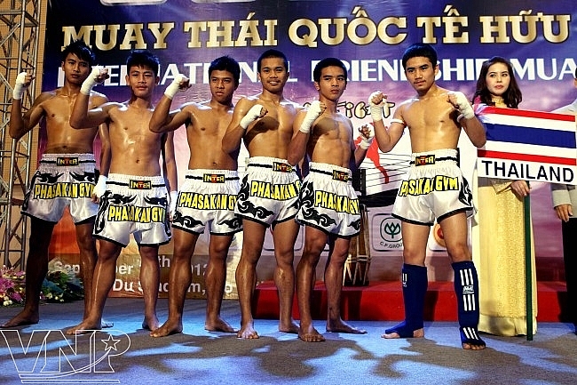 Muay Thái và Vovinam, hai phong cách của tinh thần thượng võ Muay Thái và Vovinam, hai phong cách của tinh thần thượng võ