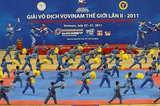 Muay Thái và Vovinam, hai phong cách của tinh thần thượng võ Muay Thái và Vovinam, hai phong cách của tinh thần thượng võ
