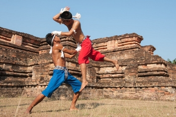 Muay Thái và Vovinam, hai phong cách của tinh thần thượng võ