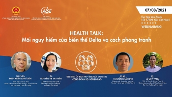 Các chuyên gia y tế gốc Việt chia sẻ về mối nguy hiểm của biến thể Delta và cách phòng tránh