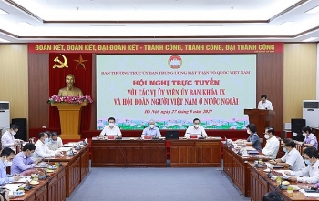 Kiều bào gửi nhiều sáng kiến, đề xuất tâm huyết trong công tác chống dịch COVID-19