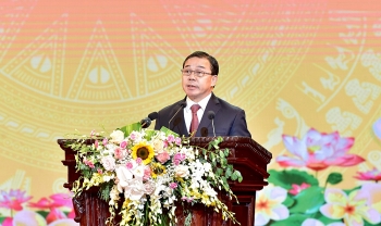 Đại sứ quán Lào tại Việt Nam chúc mừng 76 năm Quốc khánh Việt Nam