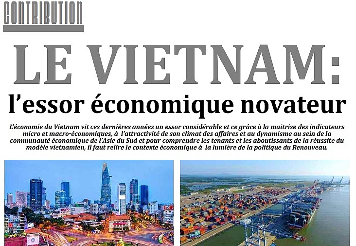 Thành tựu của Việt Nam gây ấn tượng với báo chí Trung Đông và Châu Phi