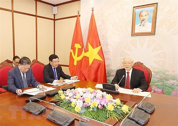 1636 ttxvn dien dam