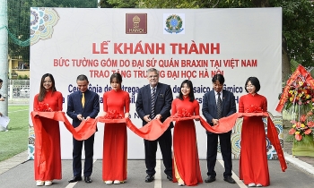 Hội Hữu nghị và Hợp tác Việt Nam – Brazil: Nhịp cầu vững bền của tình dân hai nước