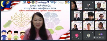 HUFO và Tổng Lãnh sự quán Malaysia tại TP.HCM tổ chức tọa đàm “Khám phá văn hóa, du lịch trải nghiệm Malaysia”