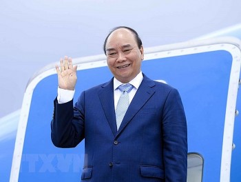Chủ tịch nước đã tới Hoa Kỳ, bắt đầu dự chương trình Đại hội đồng LHQ