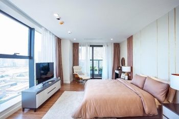 Sunshine Homes tung quỹ căn hộ 3 phòng ngủ 