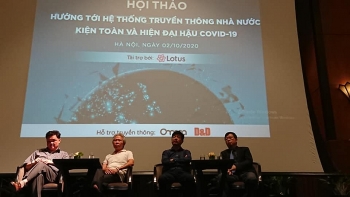 Truyền thông nhà nước là điểm sáng trong phòng chống dịch COVID-19 của Việt Nam