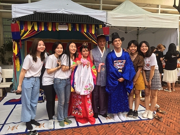 Lễ hội chữ Hàn - Hangeul Festival 2020 