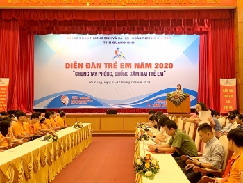 Quảng Ninh: Lắng nghe trẻ em để phòng, chống xâm hại