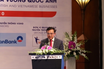 Tìm cơ hội cho doanh nghiệp Việt Nam và Vương quốc Anh sau dịch COVID-19