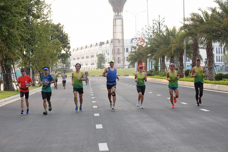 CLB Cầu Giấy Runners đã sẵn sàng tham dự VPHM 2020 với tinh thần cao nhất