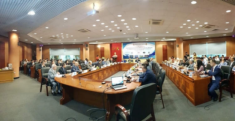 Toàn cảnh hội thảo
