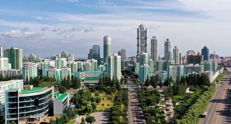 Triều Tiên ngày nay: Những hình ảnh hiếm về thủ đô Bình Nhưỡng hiện đại và văn minh