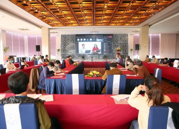 Plan International, CARE triển khai dự án hỗ trợ hơn 6.500 người nâng cao kỹ năng ứng phó thiên tai
