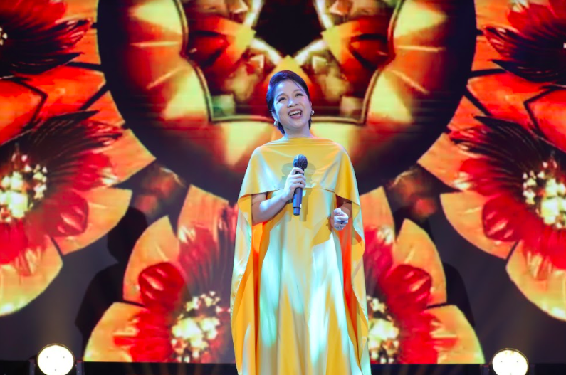  Phần thể hiện đầy cảm xúc của giọng ca nội lực Diva Mỹ Linh