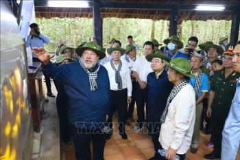 Thủ tướng Cuba kết thúc tốt đẹp chuyến thăm hữu nghị chính thức Việt Nam