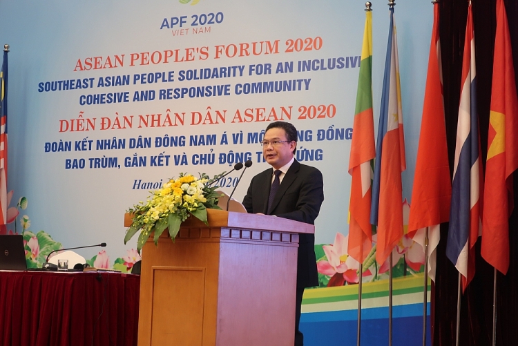Diễn đàn nhân dân ASEAN 2020