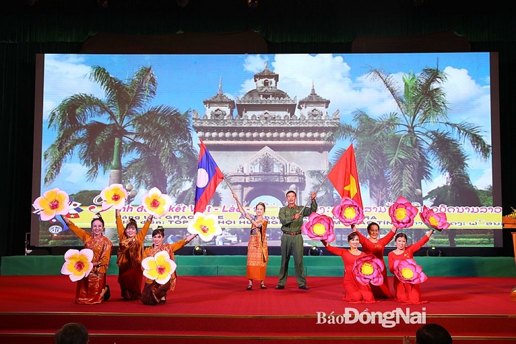 Chương trình chào mừng thành công Đại hội Đảng bộ tỉnh lần thứ XI, nhiệm kỳ 2020 2025 và kỷ niệm 70 năm Ngày truyền thống Liên hiệp Các tổ chức hữu ng