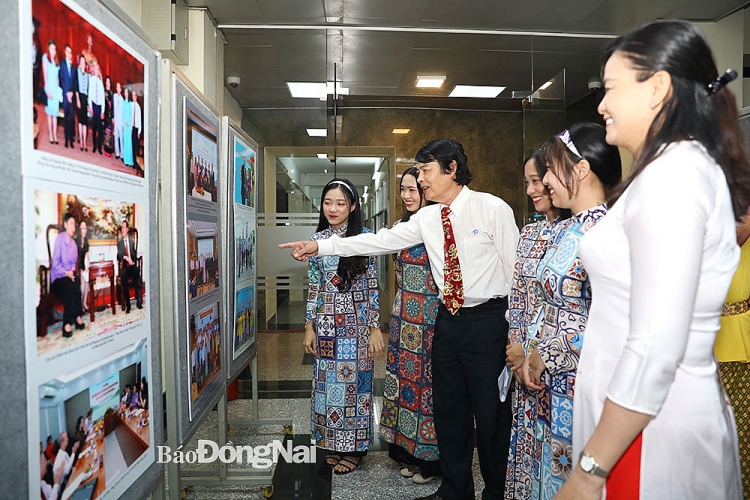 Chương trình chào mừng thành công Đại hội Đảng bộ tỉnh lần thứ XI, nhiệm kỳ 2020 2025 và kỷ niệm 70 năm Ngày truyền thống Liên hiệp Các tổ chức hữu ng