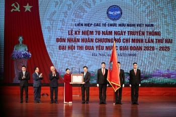 Video: VUFO kỷ niệm 70 năm Ngày Truyền thống và tổ chức Đại hội thi đua yêu nước giai đoạn 2020-2025