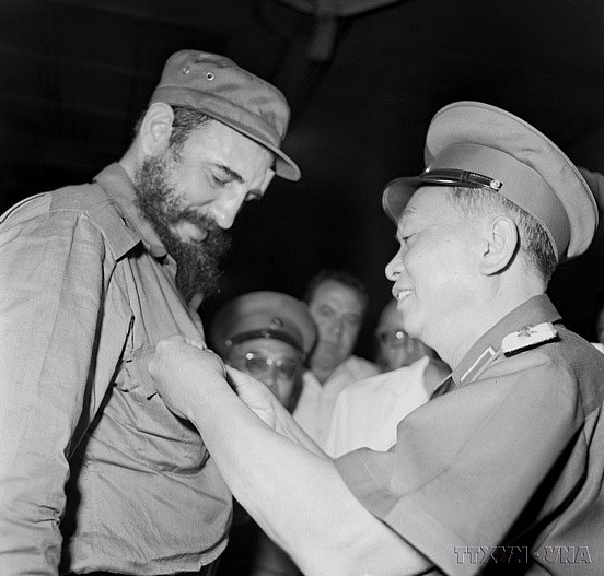 Nhiều hình ảnh tư liệu quý sẽ được giới thiệu trong triển lãm “Cuba trong trái tim nhân dân Việt Nam” Nhiều hình ảnh, tư liệu quý sẽ được giới thiệu trong triển lãm “Cuba trong trái tim nhân dân Việt Nam”