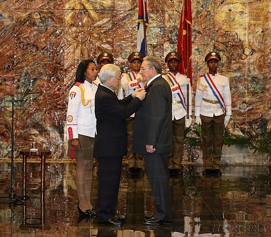 Nhiều hình ảnh tư liệu quý sẽ được giới thiệu trong triển lãm “Cuba trong trái tim nhân dân Việt Nam” Nhiều hình ảnh, tư liệu quý sẽ được giới thiệu trong triển lãm “Cuba trong trái tim nhân dân Việt Nam”