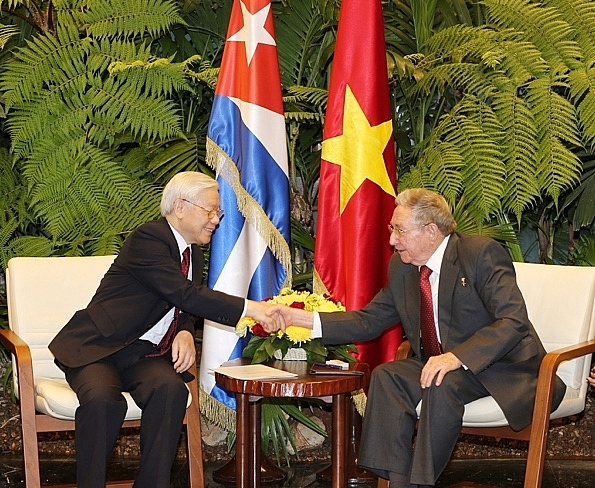 Nhiều hình ảnh tư liệu quý sẽ được giới thiệu trong triển lãm “Cuba trong trái tim nhân dân Việt Nam” Nhiều hình ảnh, tư liệu quý sẽ được giới thiệu trong triển lãm “Cuba trong trái tim nhân dân Việt Nam”