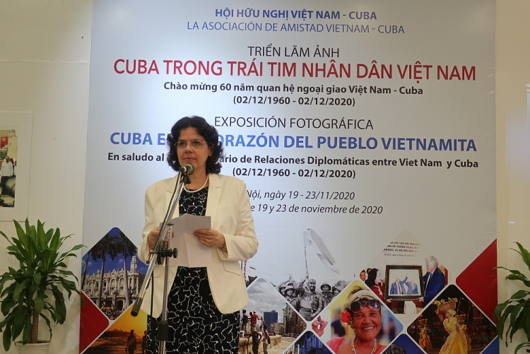 Triển lãm “Cuba trong trái tim nhân dân Việt Nam”: Bằng chứng sống động cho mối quan hệ thắm thiết Việt Nam - Cuba