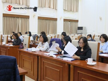 Điều chỉnh Bộ chuẩn phát triển trẻ em 5 tuổi dựa trên quan điểm “Lấy trẻ làm trung tâm”