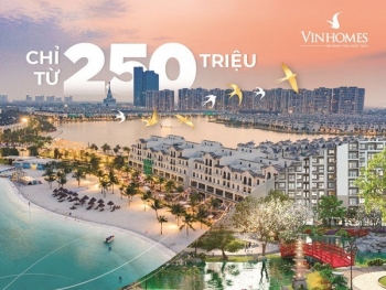 Vinhomes tung ưu đãi đặc biệt cho khách hàng phía Bắc