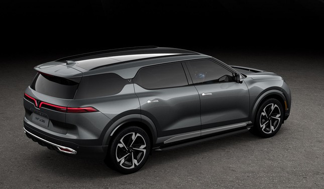 VinFast sẽ đua t&agrave;i c&ugrave;ng những &ldquo;&ocirc;ng lớn&rdquo; n&agrave;o tại Los Angeles Auto Show 2021? ảnh 5