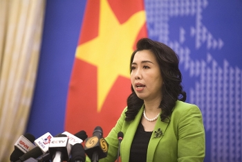 bo ngoai giao viet nam bac bo quan diem sai lech cua to chuc an xa quoc te