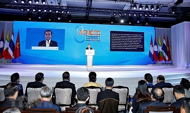 Hợp tác kiến tạo môi trường phát triển bền vững trong khu vực | Môi trường | Vietnam+ (VietnamPlus)