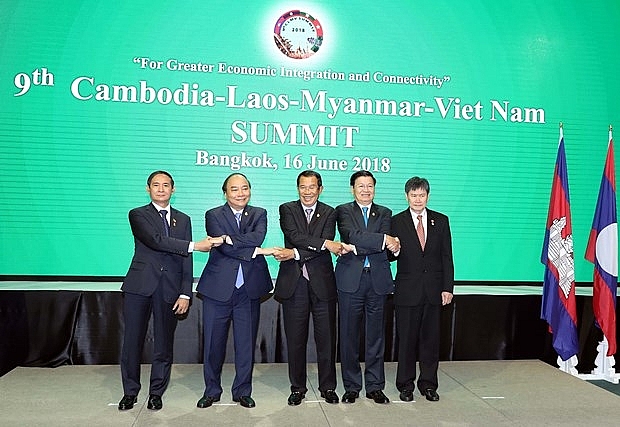 Hợp tác kiến tạo môi trường phát triển bền vững trong khu vực | Môi trường | Vietnam+ (VietnamPlus)