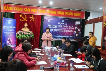 Hơn 200 thí sinh sẽ biểu diễn tại Festival nghệ thuật hữu nghị quốc tế Hà Nội năm 2020
