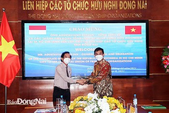DAFO tăng cường các hoạt động giao lưu văn hóa Việt Nam - Indonesia
