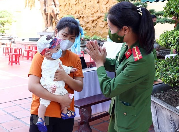 Việt Nam cam kết bảo vệ những giá trị phổ quát về quyền con người | Xã hội | Vietnam+ (VietnamPlus)
