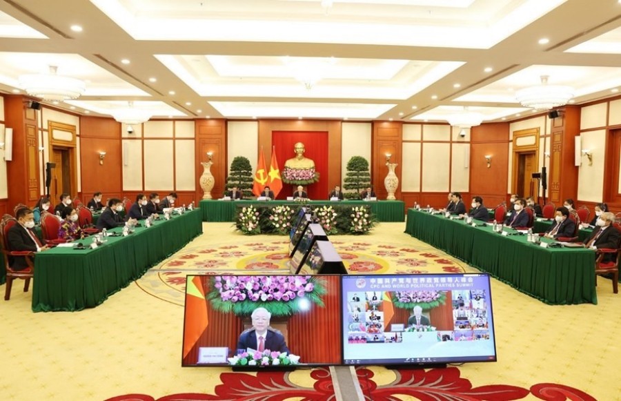 Phát huy vai trò tiên phong của đối ngoại trong thời kỳ mới