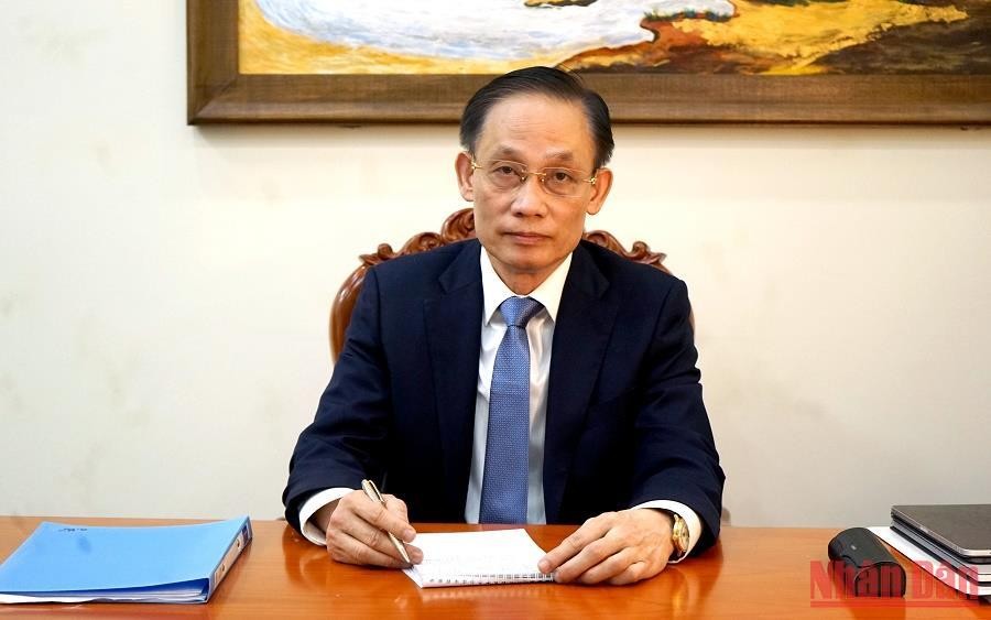 Phát huy vai trò tiên phong của đối ngoại trong thời kỳ mới