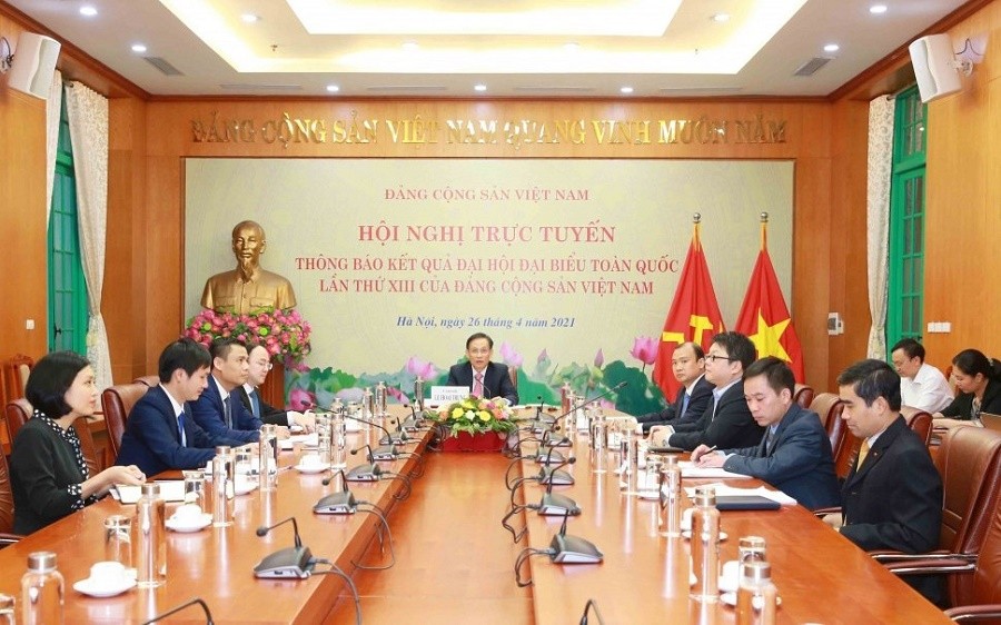 Phát huy vai trò tiên phong của đối ngoại trong thời kỳ mới