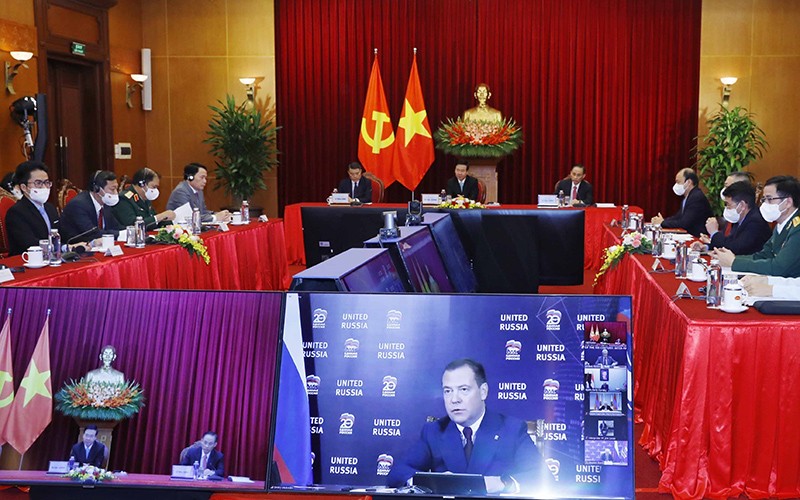 Phát huy vai trò tiên phong của đối ngoại trong thời kỳ mới