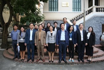 Cao Bằng mong muốn VUFO kết nối, giới thiệu các tổ chức phi chính phủ nước ngoài