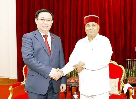 Thúc đẩy hợp tác giữa các địa phương của Việt Nam và Ấn Độ
