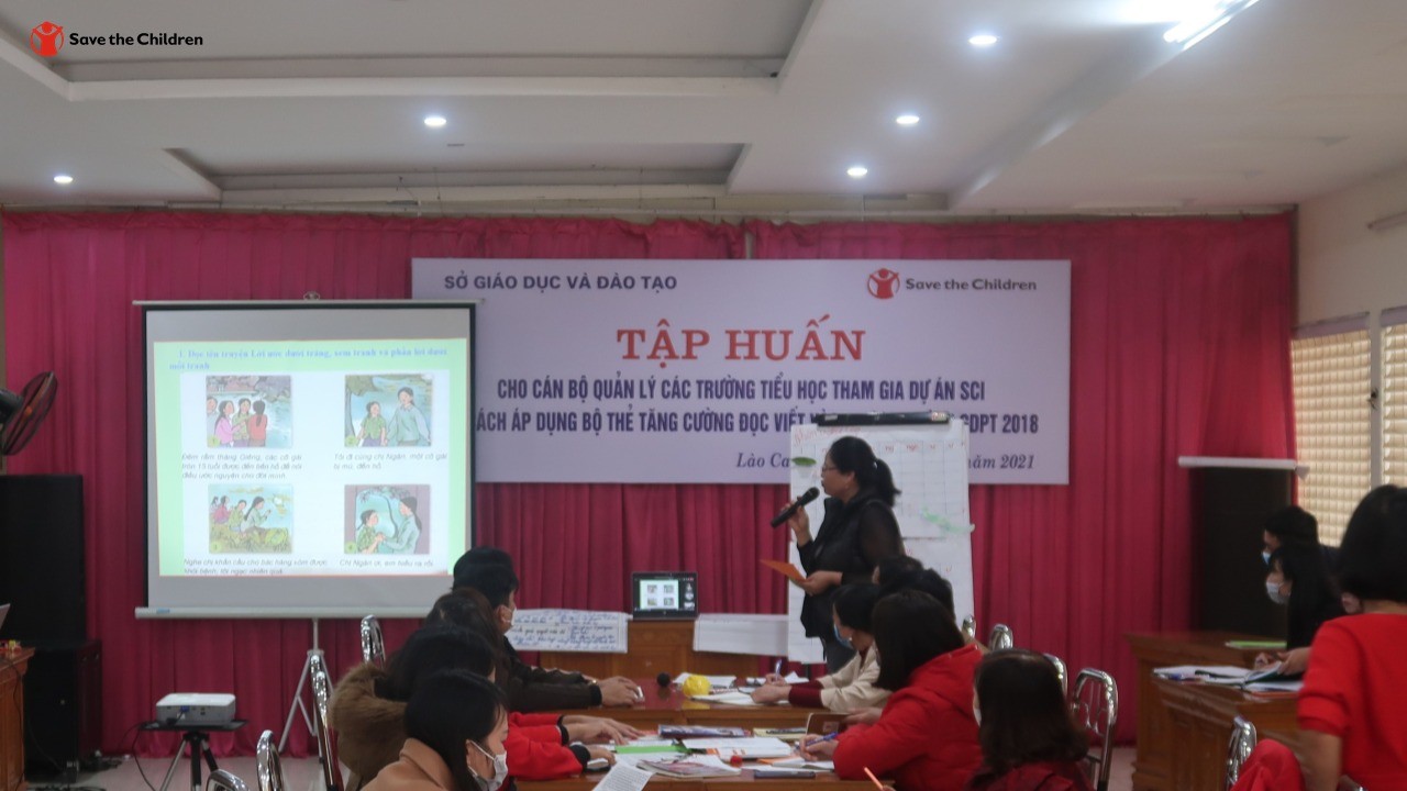 Hơn 17.000 học sinh Lào Cai được tham gia tiết học trải nghiệm kiến thức về sức khỏe sinh sản