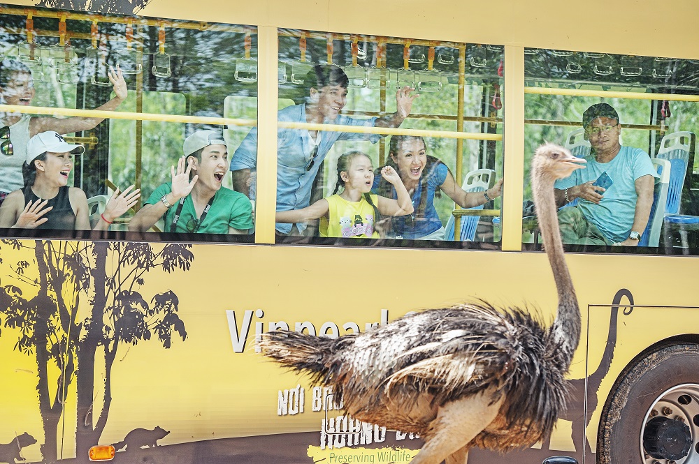 Vinpearl liên tiếp đón khách quốc tế có hộ chiếu vaccine Chú thích ảnh
