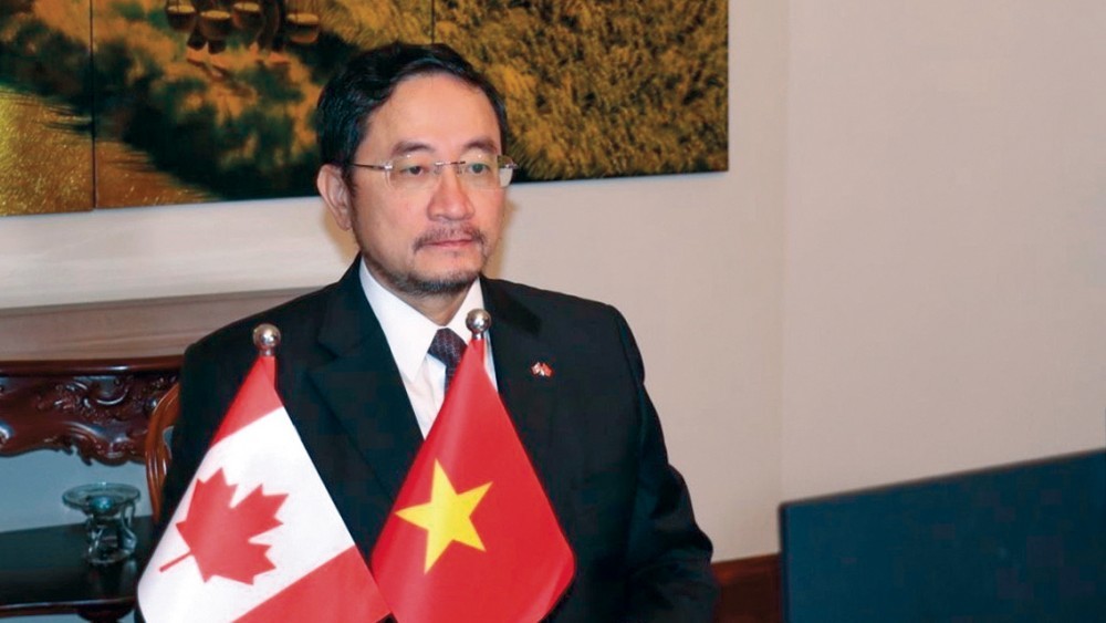 Nhiều gợi ý cho doanh nghiệp Việt đón làn sóng đầu tư từ Canada hậu COVID-19
